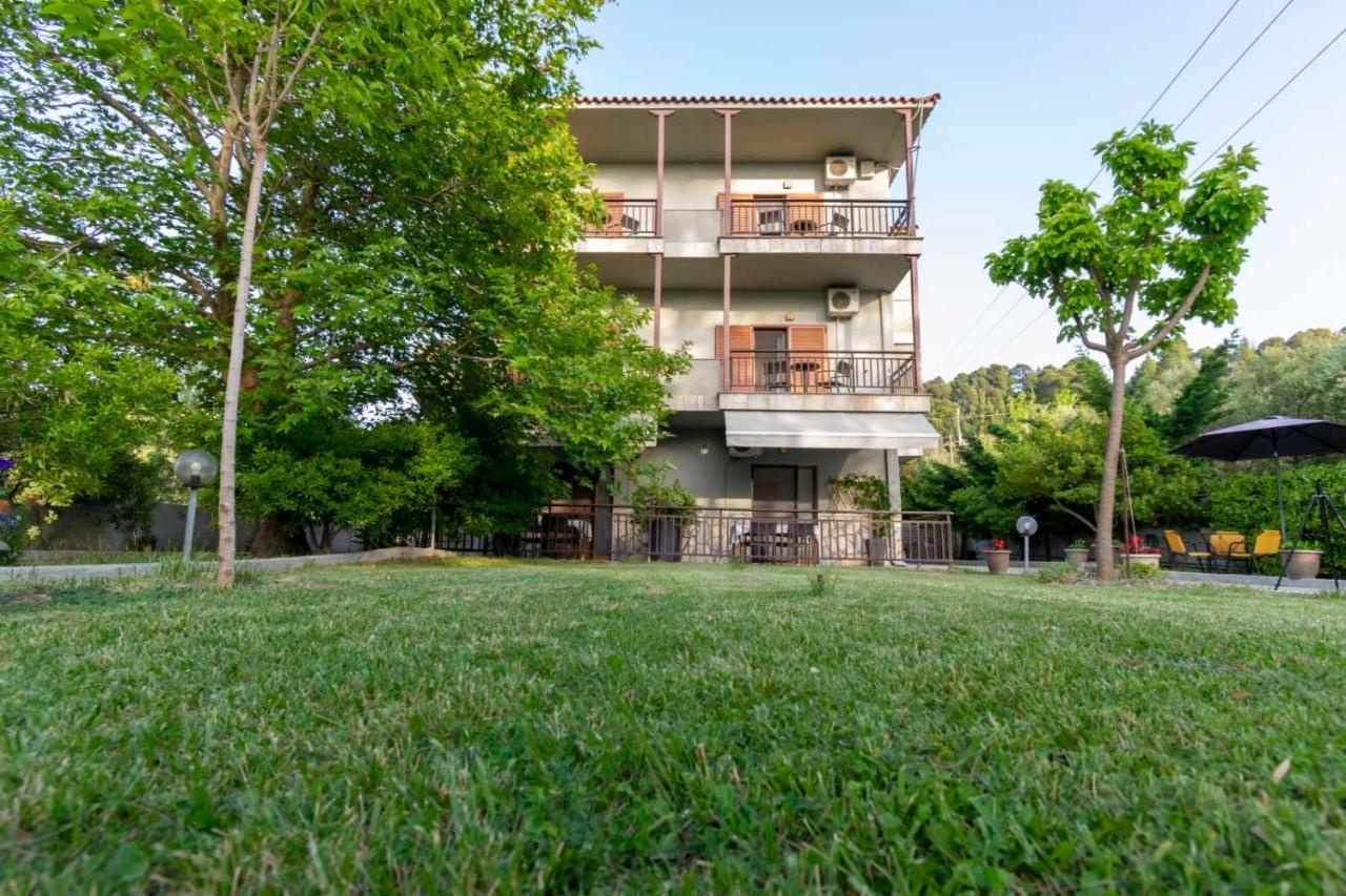 Athanasia Studios Neos Marmaras Exterior photo